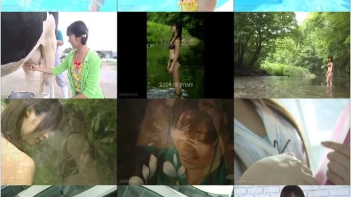 Screenshot 1 from [KIDM-002] 小倉優子 浜田翔子 桜木睦子 I LOVE Idol Legend