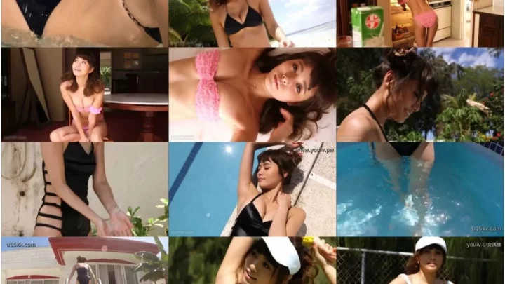 Screenshot 1 from [LCBD-00692] 小泉梓 AZU MODE