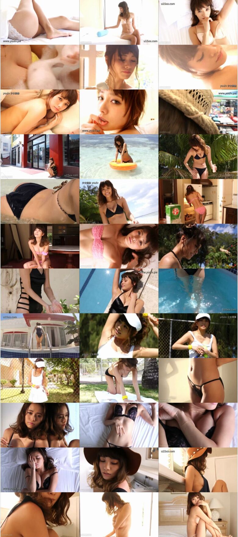 [LCBD-00692] 小泉梓 Azusa Koizumi – AZU MODE