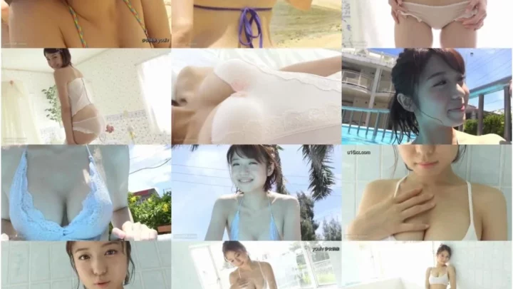 Screenshot 1 from [LCBD-00764] 中村静香 – 甘カワしずか