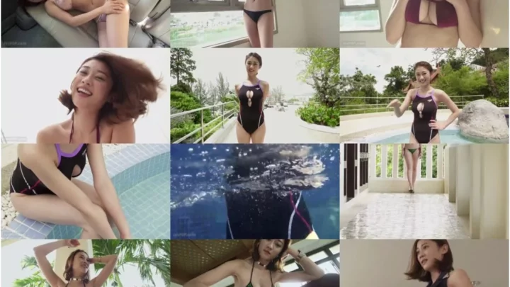 Screenshot 1 from [LCBD-00792] 原幹恵 HUG ME