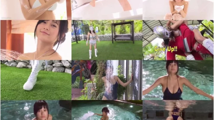Screenshot 1 from [LCBD-00863] RaMu ラムチョップ