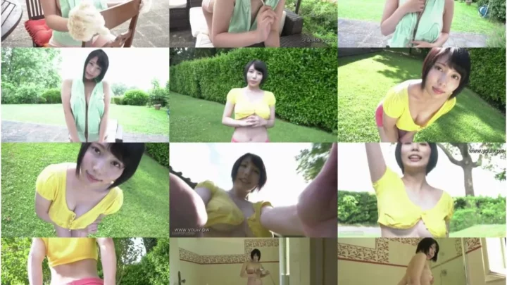 Screenshot 1 from [LCBD-00865] 安位薫 プリマステラ 1stイメージ