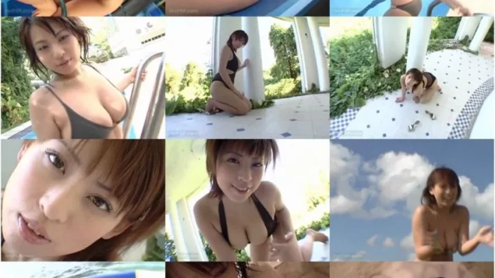 Screenshot 1 from [LCDV-20145] 竹内のぞみの満月