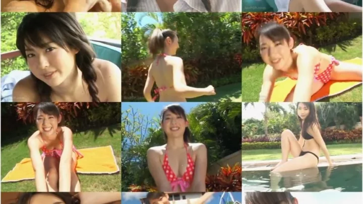 Screenshot 1 from [LCDV-40326] 沢菜々子 ずっと前から…