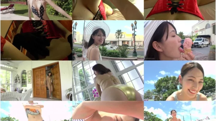 Screenshot 1 from [LCDV-40857] 原あや香 あやフレーバー