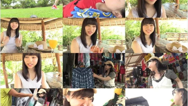 Screenshot 1 from [LPBR-1040] 伊藤寧々 はにかむ