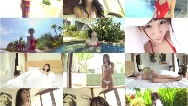 Screenshot 1 from [LPBR-32] 浅川梨奈 お待たせしました！