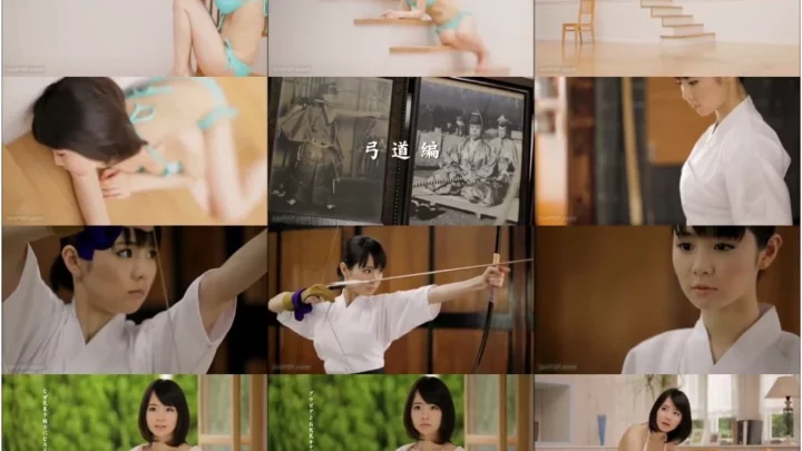 Screenshot 1 from LPFD-226 森田美位子 みいこ便り 文月・習い事の旅