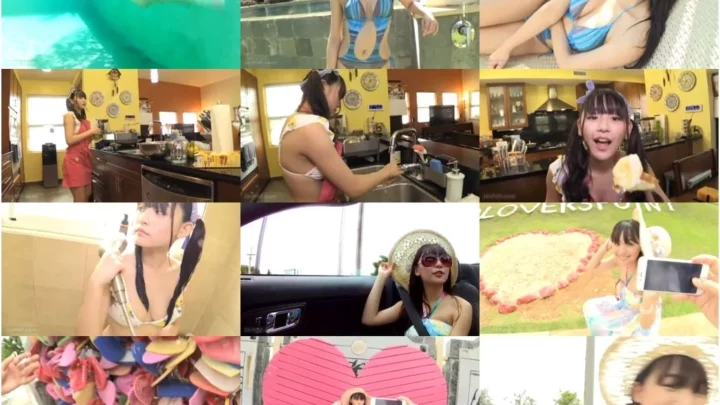 Screenshot 1 from [LPFD-323] 浅川梨奈 アザカワ！