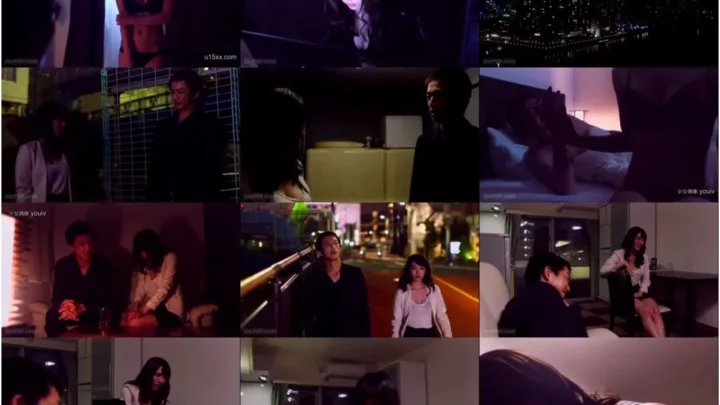 Screenshot 1 from [LPFD-8015] 今野杏南 潜入捜査官～妖しき罠～