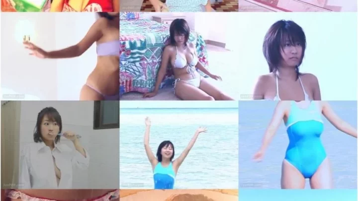 Screenshot 1 from [MMA-013] 北村ひとみ メロンちゃん！