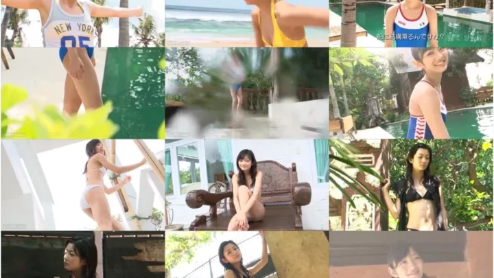 Screenshot 1 from [MMA-059] 森田涼花 – あまくち涼花