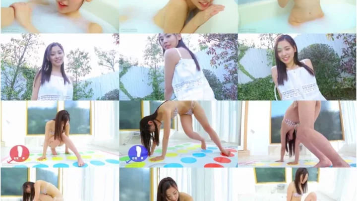 Screenshot 2 from [MMR-AA086] キミ、少女、恋の予感 西田夏芽 芸能人イメージビデオ