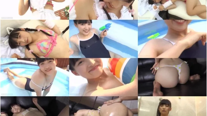 Screenshot 1 from [MMR-AB045] 夢野まな 芸能人イメージビデオ