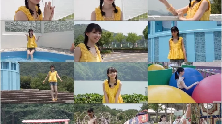 Screenshot 1 from [ODYB-1026] 上國料萌衣 写真集 Moe Making DVD