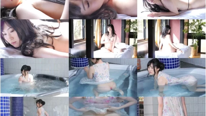 Screenshot 4 from OMAMA-005B 撮影会で人気のティーングラドルが僕だけにみせてくれた秘密 新石ゆき