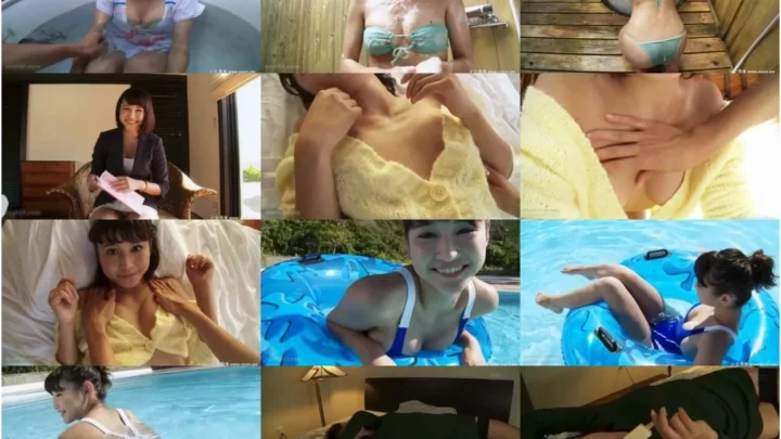 Screenshot 1 from [OME-238] 森岡朋奈 キレイなお姉さん