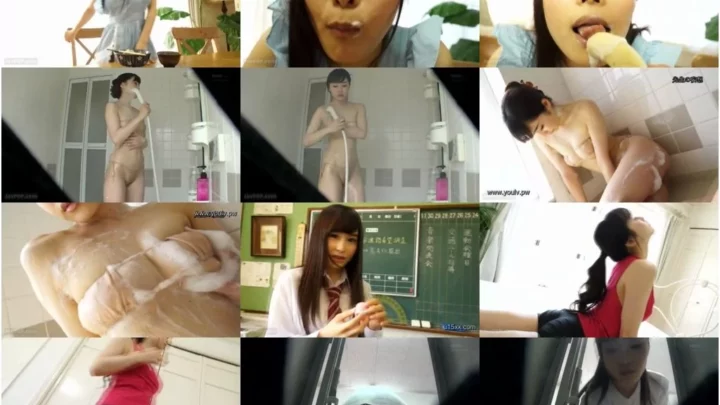 Screenshot 1 from [OME-259] 逢坂愛 ボクの彼女