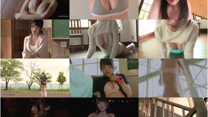 Screenshot 1 from [OME-278] 神谷えりな 人間陶器