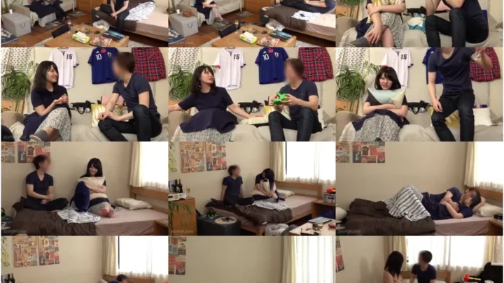 Screenshot 1 from [OREC-581] はるな