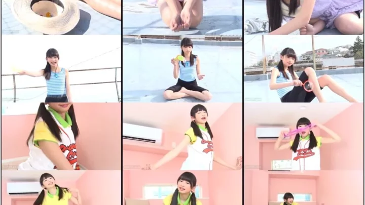 Screenshot 1 from [OUTN-0073] 月見里愛莉 渋谷区立原宿ファッション女学院 番外編 ソロイメージ