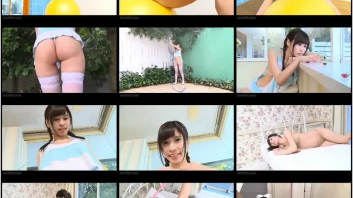 Screenshot 1 from [PITI-003] 江藤理亜 – ピチガール