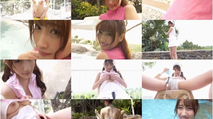 Screenshot 1 from [NBYB-056] わたしを異国へ連れ出して 榎本美咲
