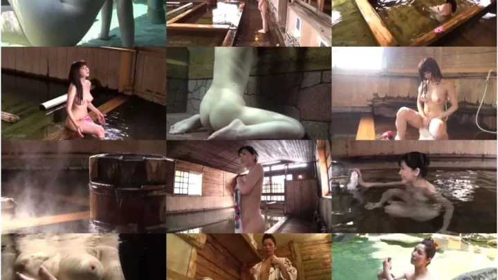 Screenshot 1 from [R-665] 湯けむりおっぱい×おっぱい