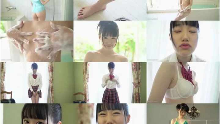 Screenshot 1 from [REBD-491] 白城リサの淡く甘い青春 ソロワーク