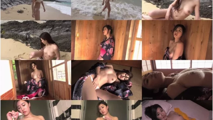 Screenshot 1 from [REBDB-141] 聞こえる、エッチなすずの音 美竹すず