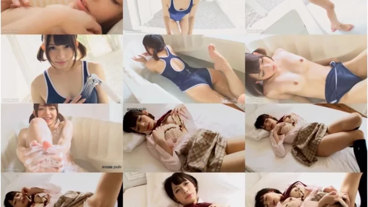 Screenshot 1 from [REBDB-171] 可憐な天使の危険な誘惑 麻里梨夏