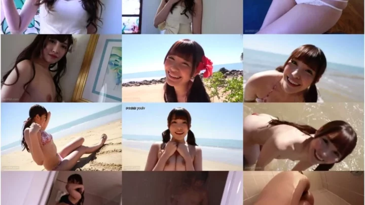 Screenshot 1 from [REBDB-260] 絶対無敵アイドル 橋本ありな
