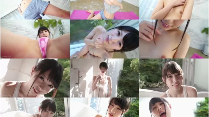 Screenshot 1 from [REBDB-275] あおいれな 全力ちっぱい少女！