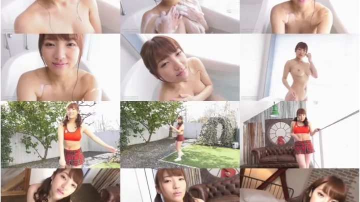 Screenshot 1 from [REBDB-290] 麗しき裸の軌跡 神咲詩織 単体作品