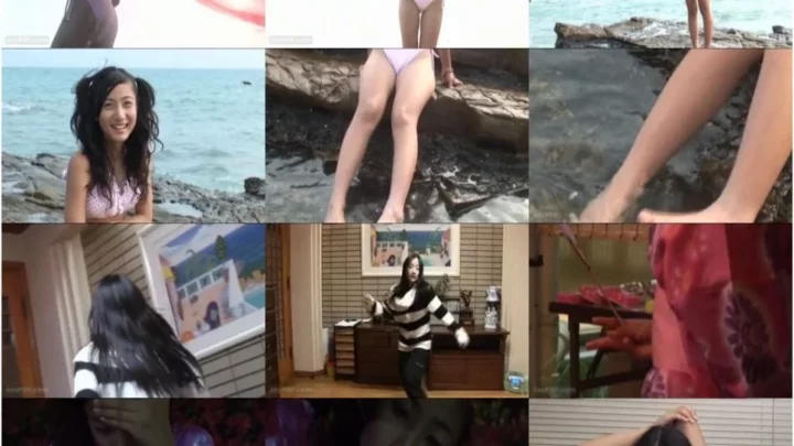 Screenshot 1 from [SBKD-0020] 入江紗綾 – 紗綾 THE BEST