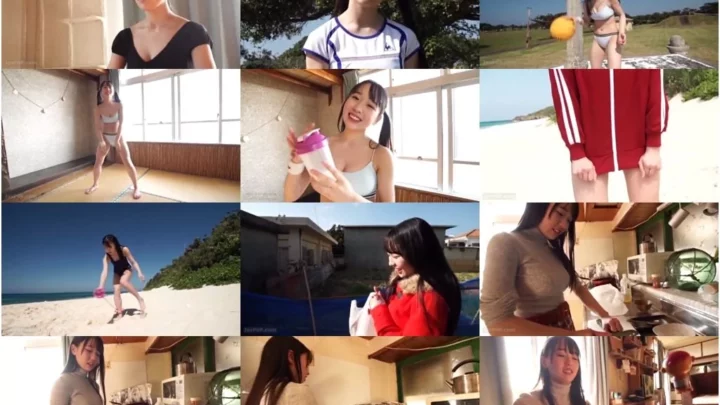 Screenshot 1 from [SBKD-0165] 柳川みあ 日直
