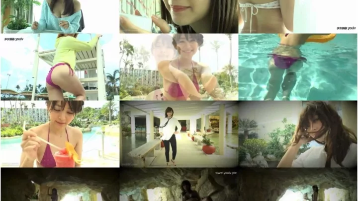 Screenshot 1 from [SBVD-0330] 里々佳 リリカ ～リリカル～