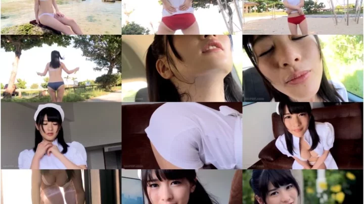 Screenshot 1 from [SBVD-0339] 神谷えりな 甘神様