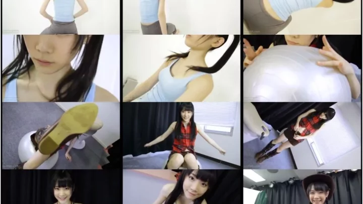 Screenshot 1 from [SMAC-055] 末永みゆ – アイドルロデオ VOL.1