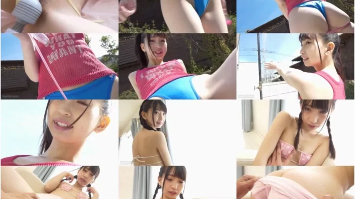 Screenshot 1 from [THNIB-041] 純系ホワイト ～身長145cm Aカップ 八重歯美少女～ 雪美ここあ