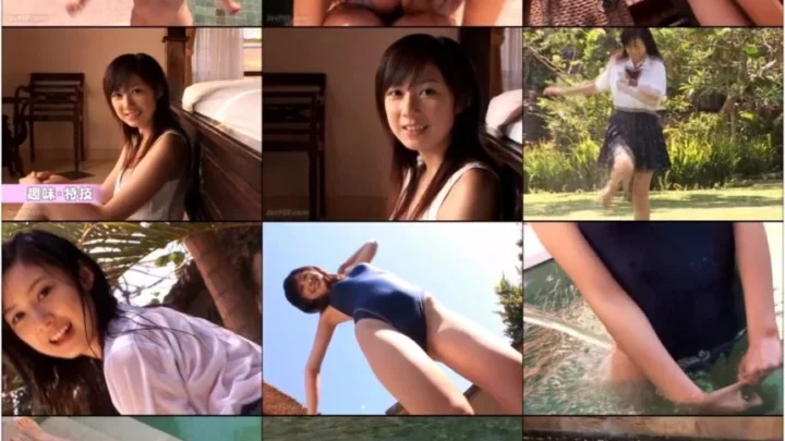 Screenshot 1 from [TRID-001] 小林優美 エンジェルキス
