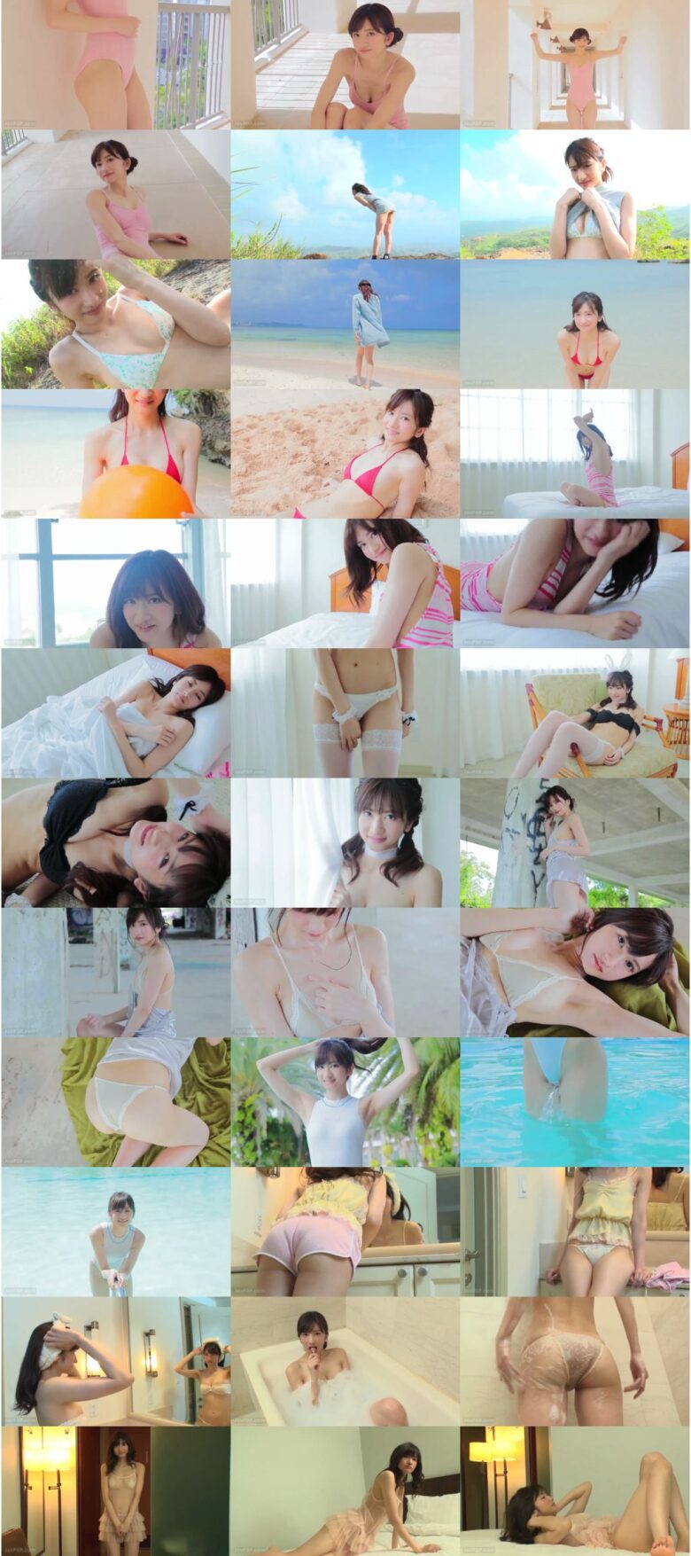 [TSDS-42339] 外崎梨香 Rika Tonosaki – Dolly Girl