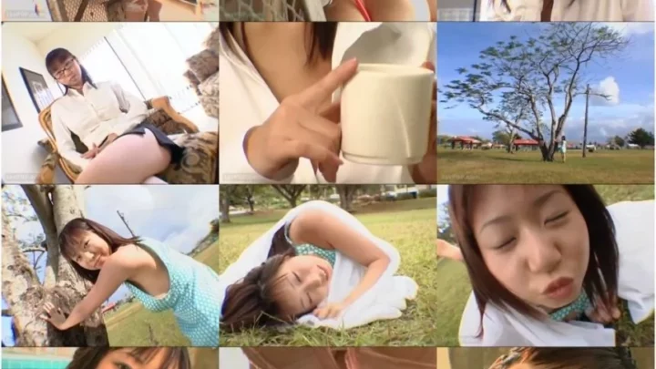 Screenshot 1 from [TSDV-11895] 夏目理緒のコスっちゃうぞ