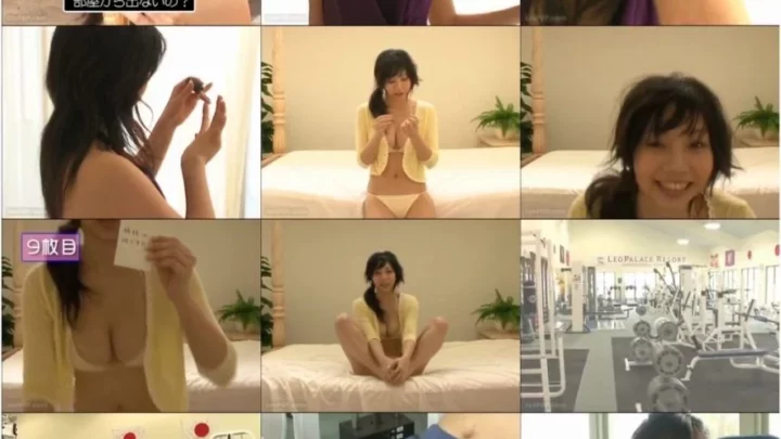 Screenshot 1 from [TSDV-41131] 小泉麻耶 ピュアスマイル