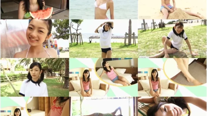 Screenshot 1 from [TSDV-41194] 森田涼花 ピュア・スマイル