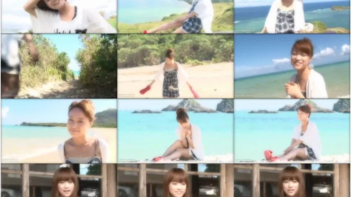 Screenshot 1 from [UFBW-1049] 亀井絵里のありがとう
