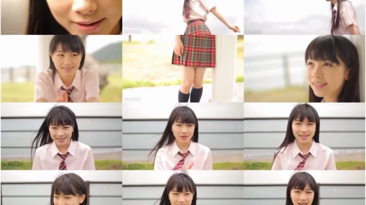Screenshot 1 from [UFBW-2064] 石田亜佑美 グリーティング