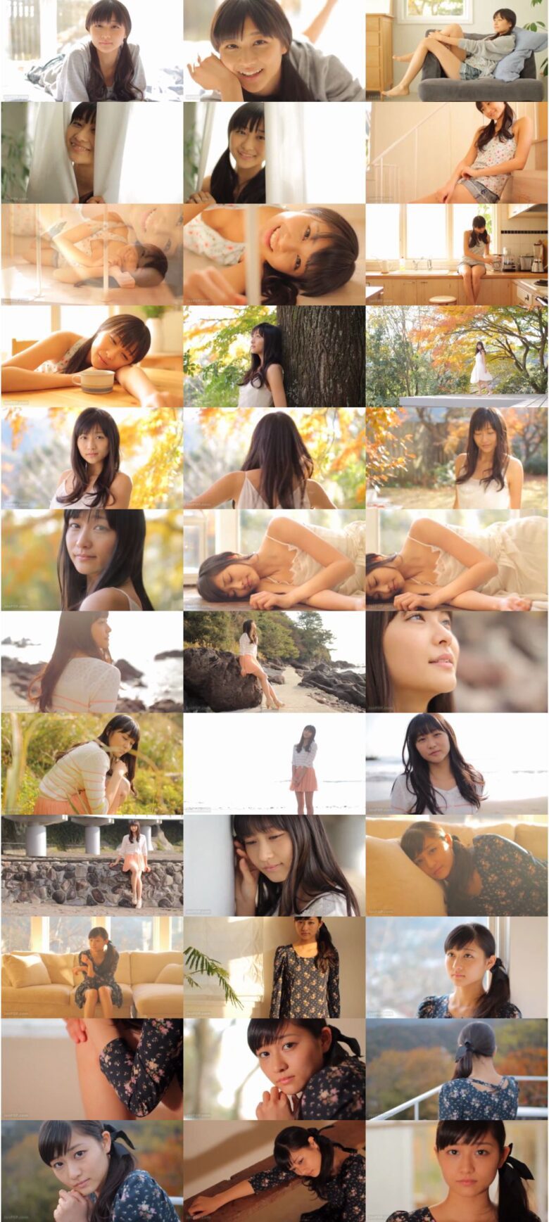 [UFBW-2076] 和田彩花 Ayaka Wada – VIVID FLOWER