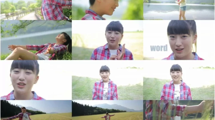 Screenshot 1 from UFXW-2014 羽賀朱音 ご挨拶